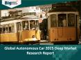 Global Autonomous Car Industry- Size, Share, Trends, Forecast, Outlook 2020 PowerPoint PPT Presentation