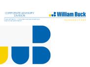 CORPORATE ADVISORY DIVISION