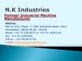 Pharma & Packaging Machinery Manufacturers - NK Industries PowerPoint PPT Presentation