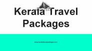 Kerala Travel Packages