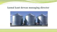 kamal kant dewan managing director