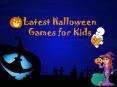 Latest Halloween Games for Kids PowerPoint PPT Presentation