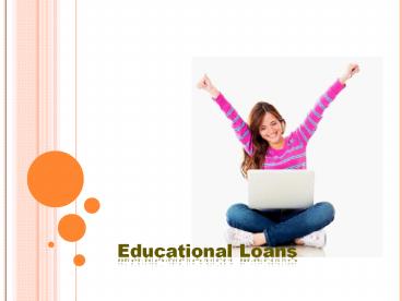 Educational loans (1)
