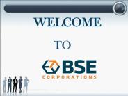 BSE Corporations-Management Consulting Services