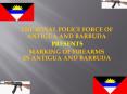 THE ROYAL POLICE FORCE OF ANTIGUA AND BARBUDA PowerPoint PPT Presentation