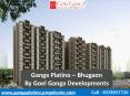 2 BHK Flats in Kharadi - Ganga Platino  in Kharadi