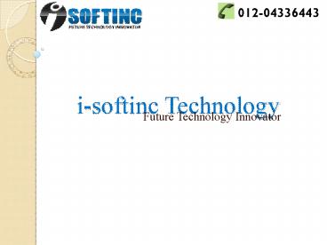 i-softinc :Best Services provider
