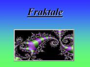 Fraktale