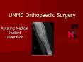 Rotating Medical Student Orientation PowerPoint PPT Presentation