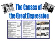 The Causes of
