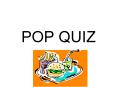 POP QUIZ PowerPoint PPT Presentation