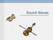 Sound Waves