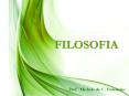 FILOSOFIA PowerPoint PPT Presentation