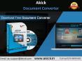 AKick - Free Document Converter | Word To PDF Converter PowerPoint PPT Presentation