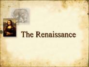 The Renaissance