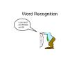 Word%20Recognition PowerPoint PPT Presentation