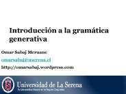 Fundamentos de la gram