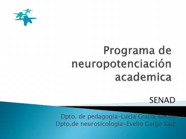 Programa de neuropotenciaci
