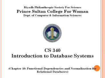 Riyadh Philanthropic Society For Science