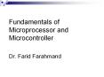 Fundamentals of Microprocessor and Microcontroller PowerPoint PPT Presentation