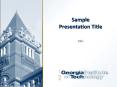 Sample Presentation Title PowerPoint PPT Presentation