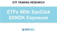 ETFs With SanDisk $SNDK Exposure PowerPoint PPT Presentation