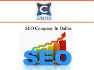 SEO Company In Dallas