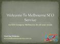 SEO Consultant | Melbourne SEO PowerPoint PPT Presentation