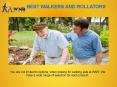 BEST WALKERS AND ROLLATORS (1) PowerPoint PPT Presentation