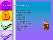 La storia dell