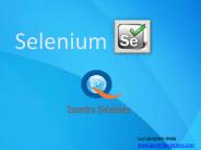 About selenium By Quontra Solutions