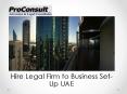 Legal Business Setup Firm PowerPoint PPT Presentation