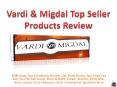 Vardi Migdal Top Seller Products Review PowerPoint PPT Presentation