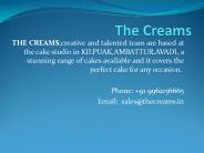 Tasty cakes in chennai