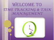 Time Management Software