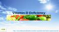 Vitamin D deficiency PowerPoint PPT Presentation