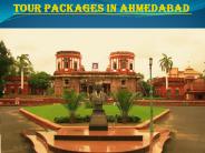 Tour packages in Ahmedabad