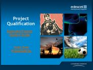 Project Qualification