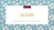 26 stars (1)