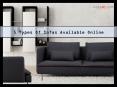 5 Types Of Sofas Available Online