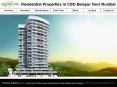 Bhairaav Signature - Residential Property in CBD Belapur Navi Mumbai for Sale