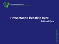 Presentation Headline Here PowerPoint PPT Presentation