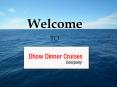 Dhowdinnercruisesdubai - Boat and Marina Cruise Tour Dubai PowerPoint PPT Presentation