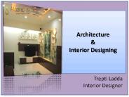 Best  Architect And Interior Designers In Pune