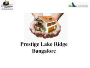 Best Upcoming Project In Bangalore 2015