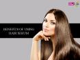 Benefits of Using Hair Serum