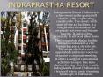 Indraprastha Resort PowerPoint PPT Presentation