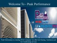 Heating And Cooling Services