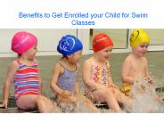 Swimming Lessons For Children