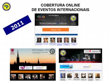 COBERTURA ONLINE
